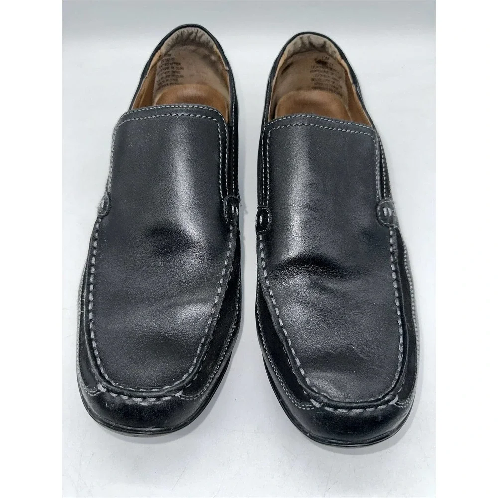 Blondo‎ Shoes Mens Dress Loafer Leather Slip On Size: 10M